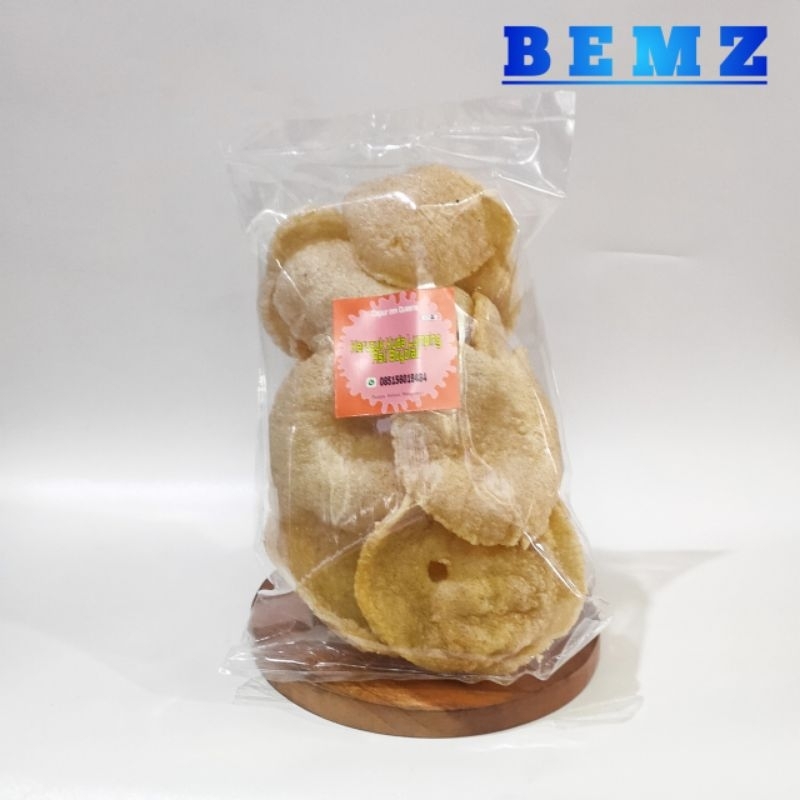 

Kerupuk Kuda Lumping Khas Boyolali