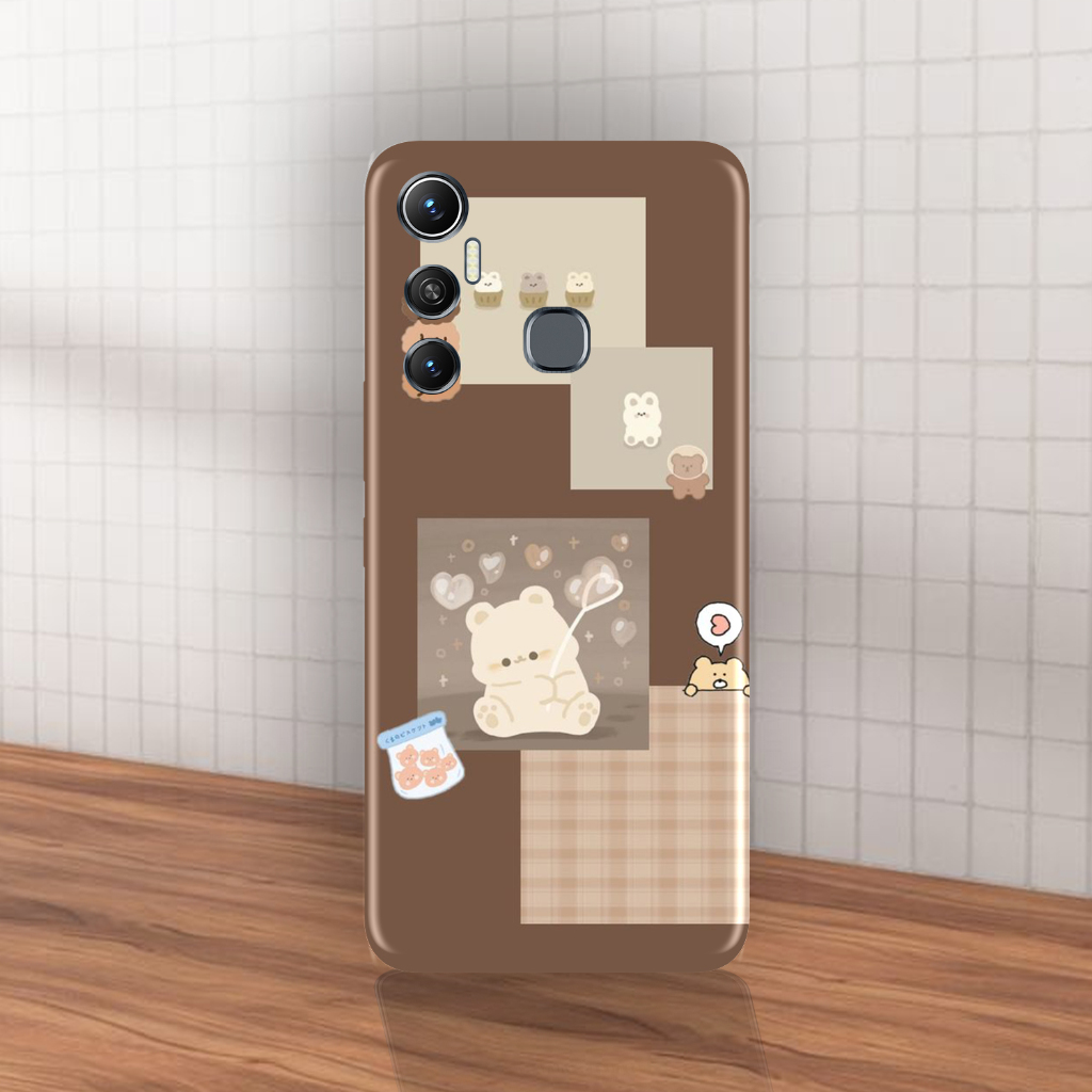 Case INFINIX HOT 11- Casing Hp - Softcase Case Hp INFINIX HOT 11- Casing Hp - Softcase - Case Hp INF