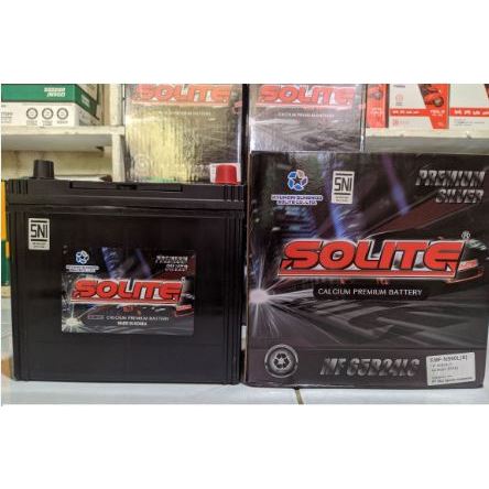 Battery Solite NS60L