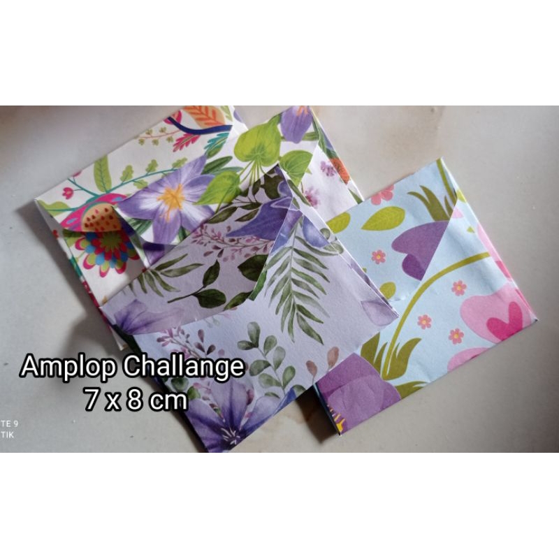 

Amplop Challange Lucu | Amplop Mini