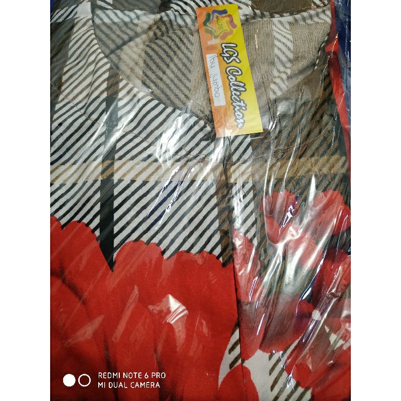 DASTER JUMBO katun motif /  DASTER KARAKTER GROSIR DASTER JUMBO MURAH