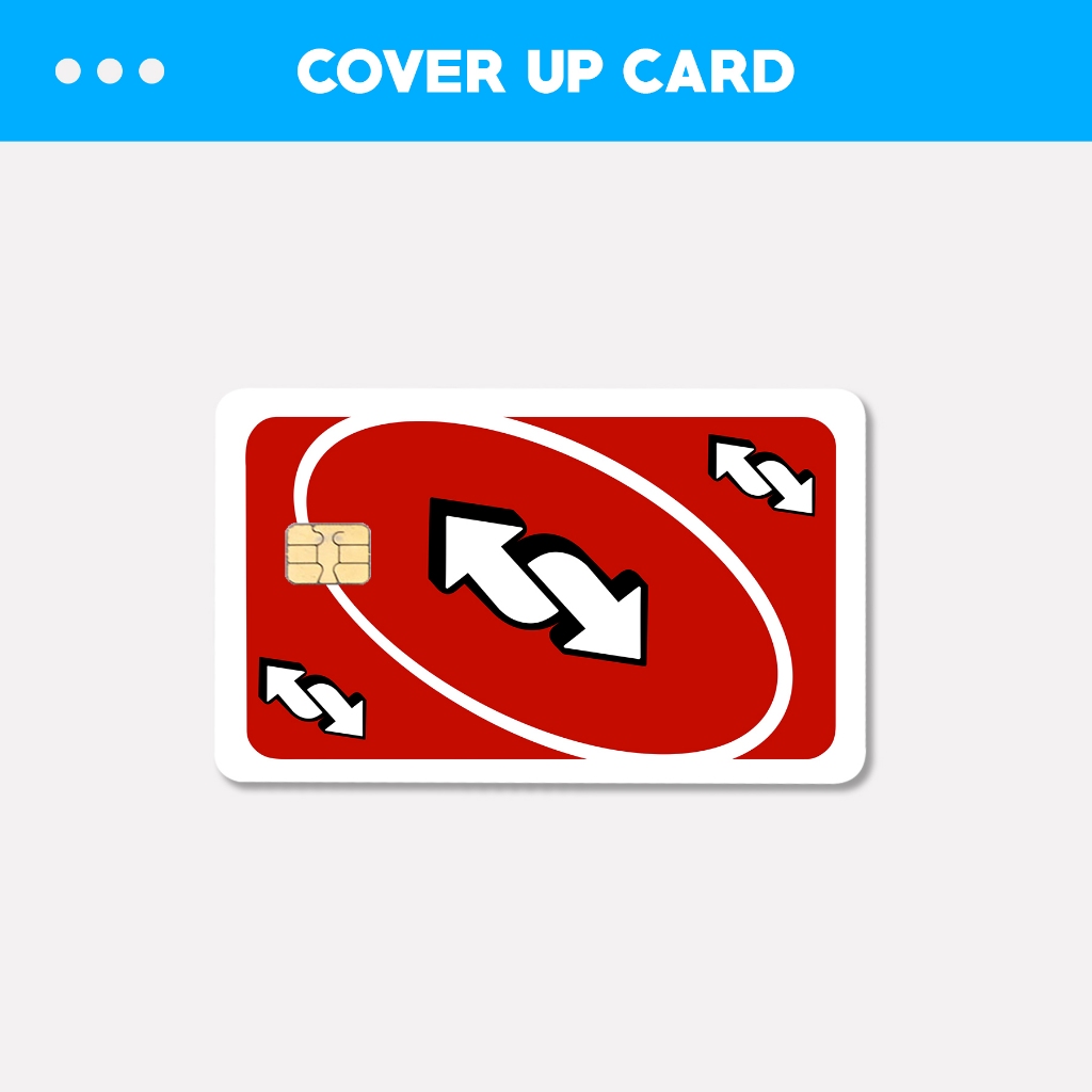

Sticker ini untuk semua kartu di Indonesia mudah untuk dipasang dan dilepas. Tersedia 2 tipe sticker (Sesuaikan type sticker dengan kartu kamu) Perhatian: STICKER HANYA BAGIAN DEPAN, TIDAK DISARANKAN UNTUK BAGIAN BELAKANG. FULL STICKER CHIP FULL STICKER