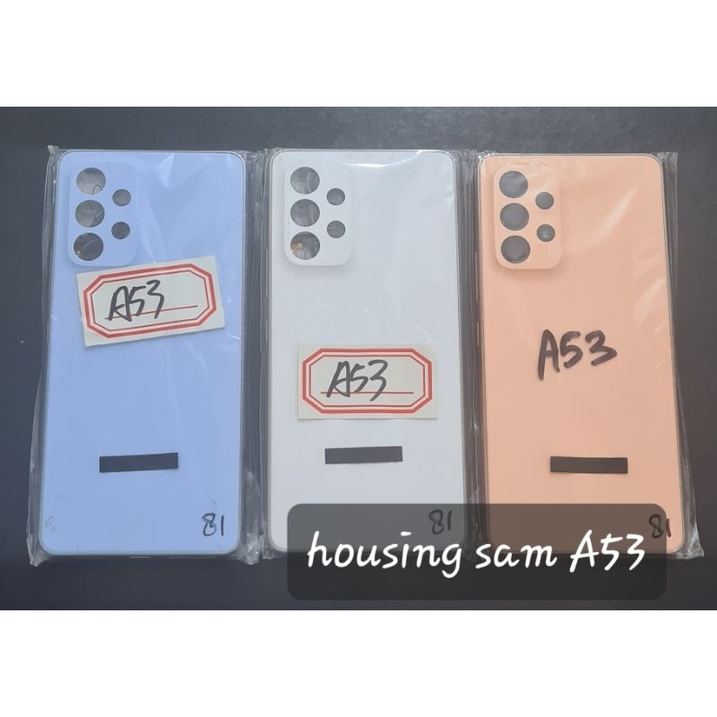 casing/housing Samsung A53 fullset