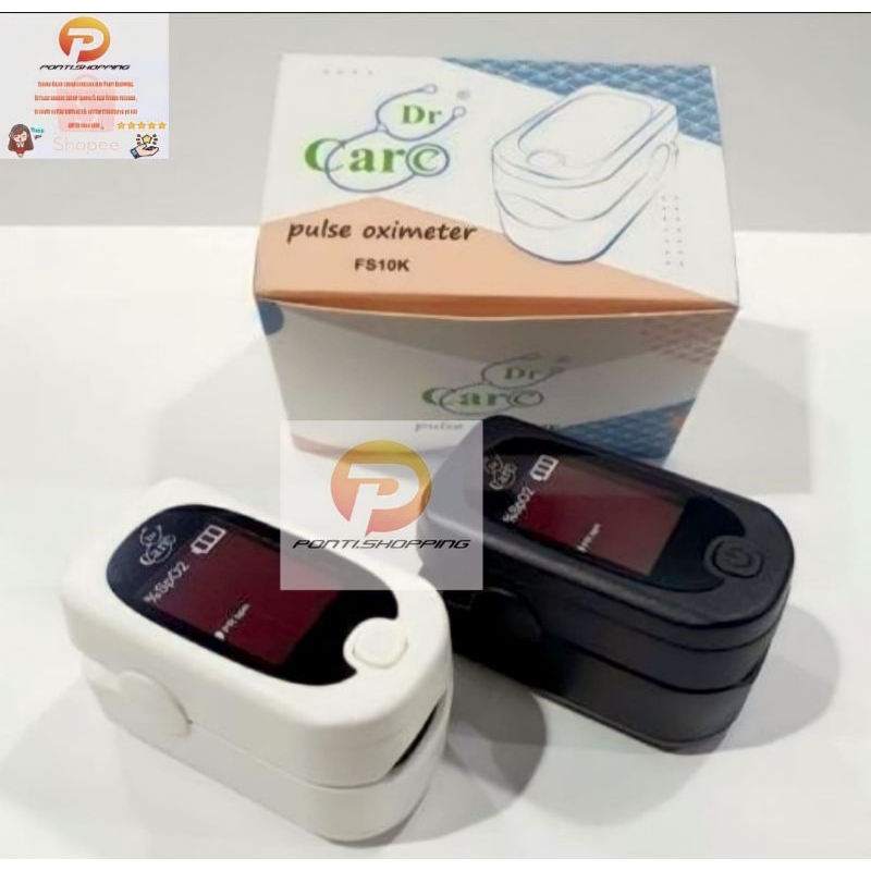 Oximeter Dr.Care/Pulse Oximeter
