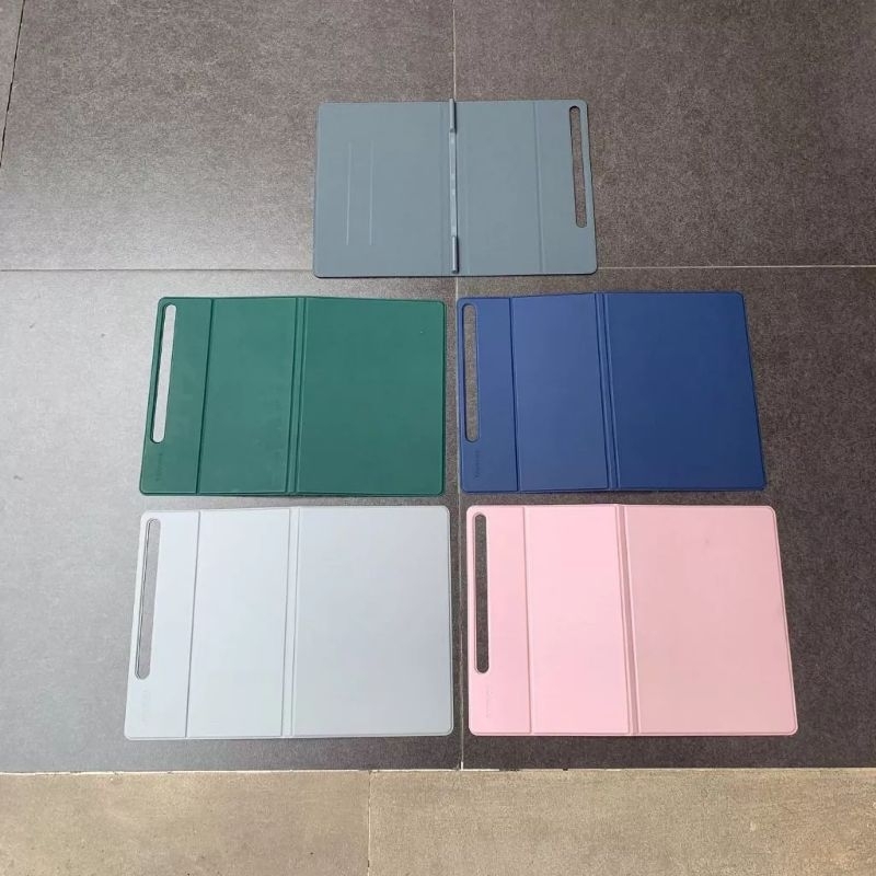 Book Cover Sarung Book Cover Book Cover Samsung Galaxy Tab S9+ / Tab S9 Plus 5G / Tab S9 FE+ Compati