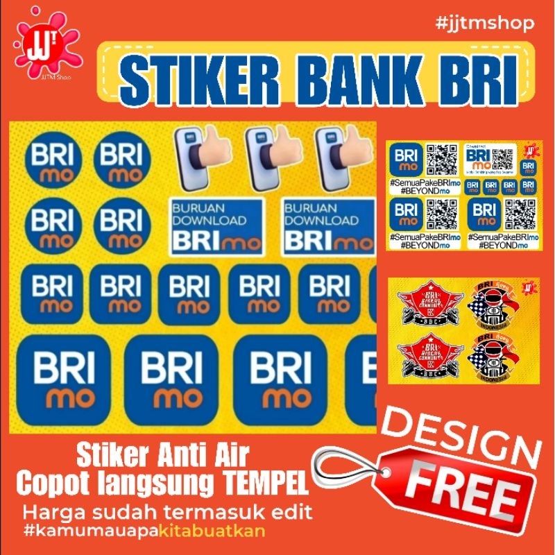 

Stiker Brimo | Sticker Custom