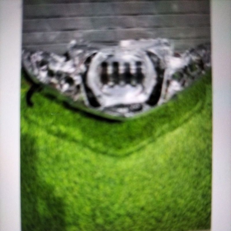 Reflektor Vega R New Biled Daymaker Terpasang Berkualitas