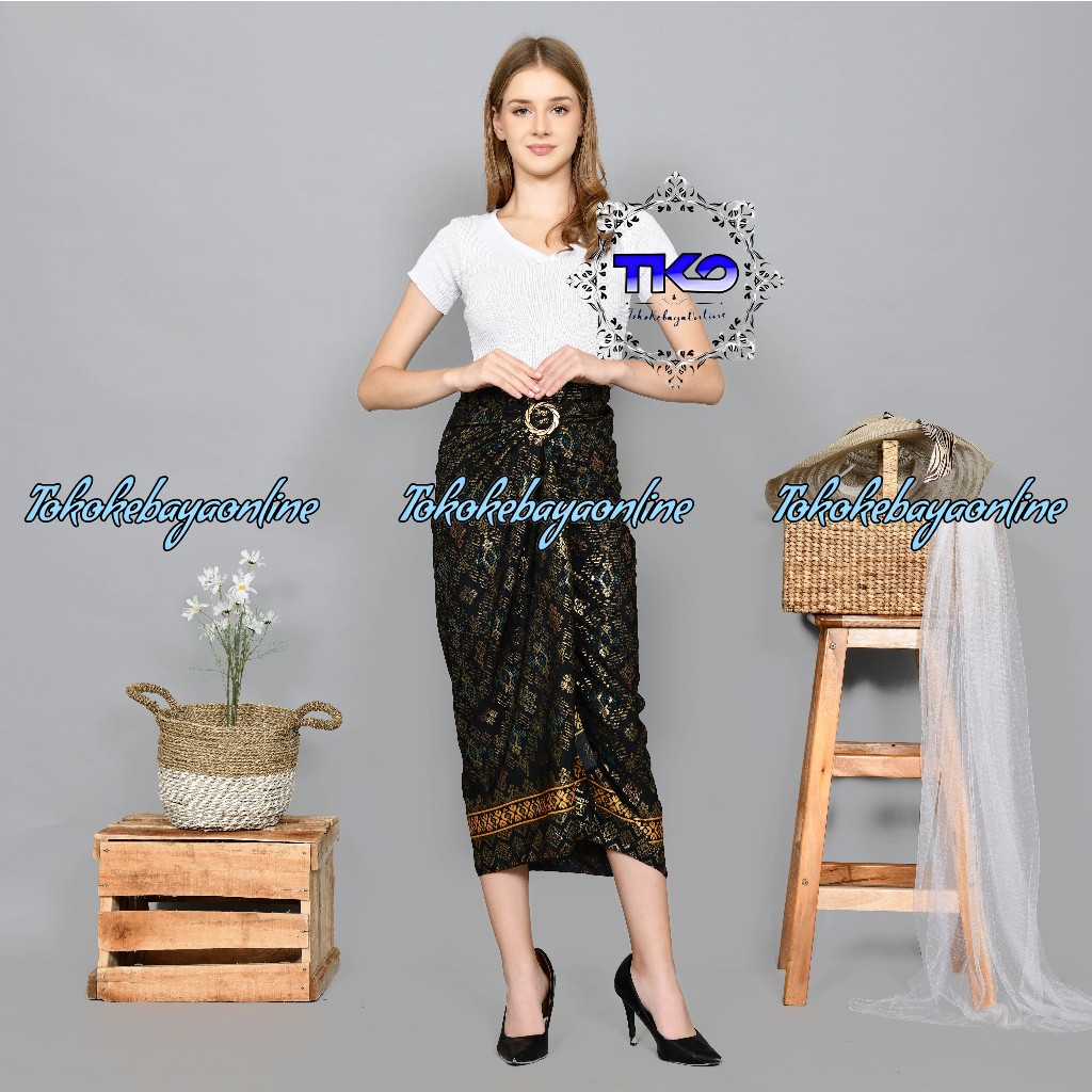ROK LILIT BATIK/ROK LILIT BATIK MODERN/ROK LILIT KEBAYA/ROK BATIK MODERN/AYUNDA