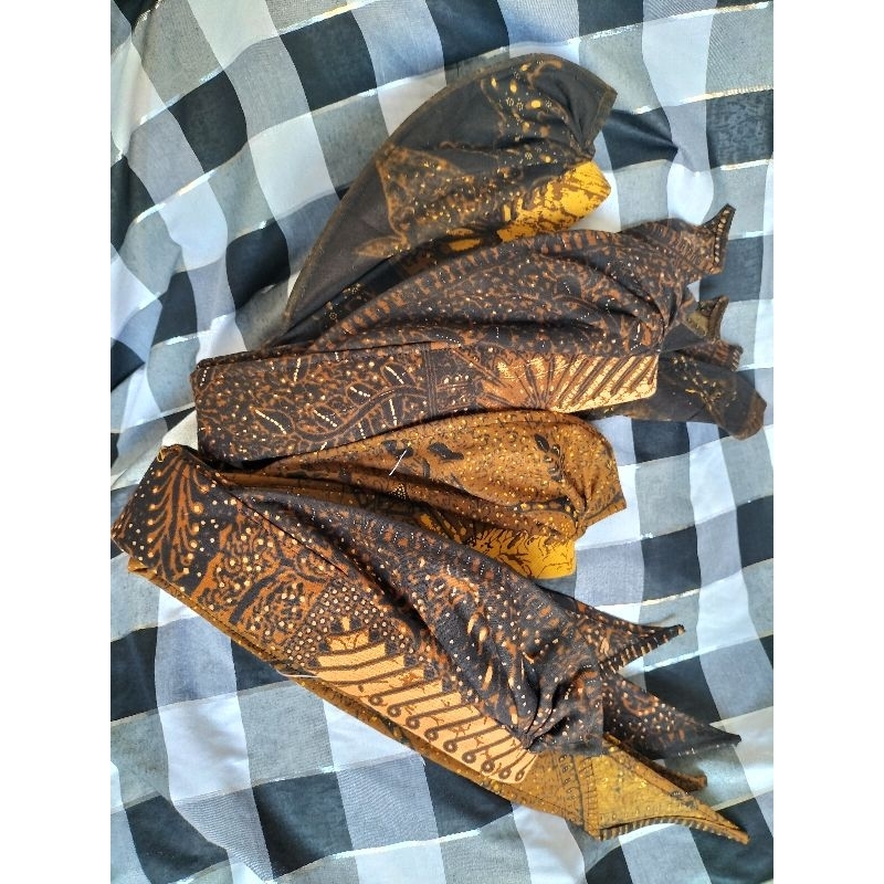 Udeng Batik Bali Grosir Tebal