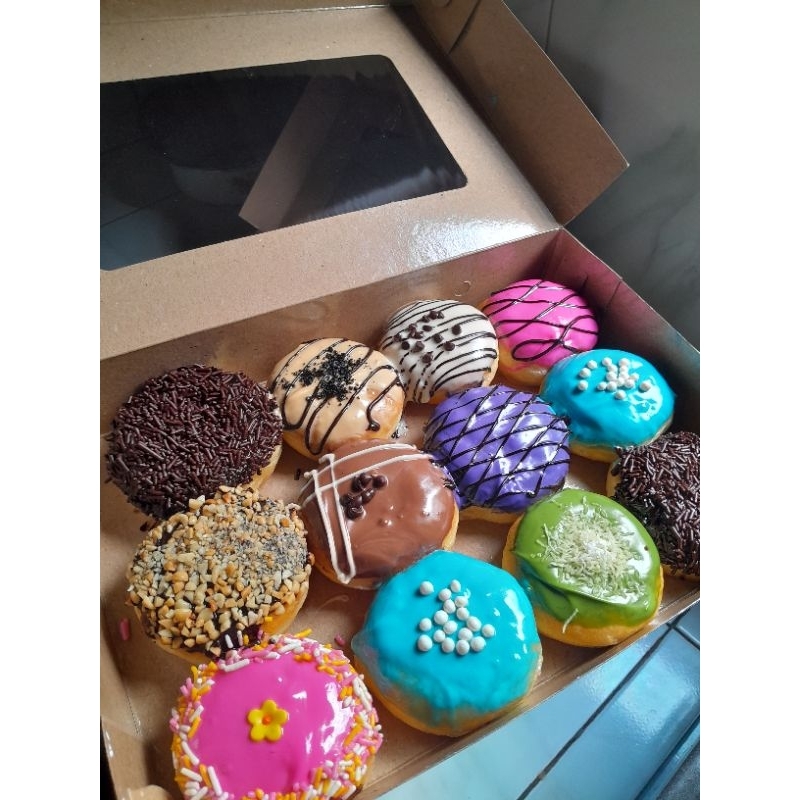 

Donat kentang