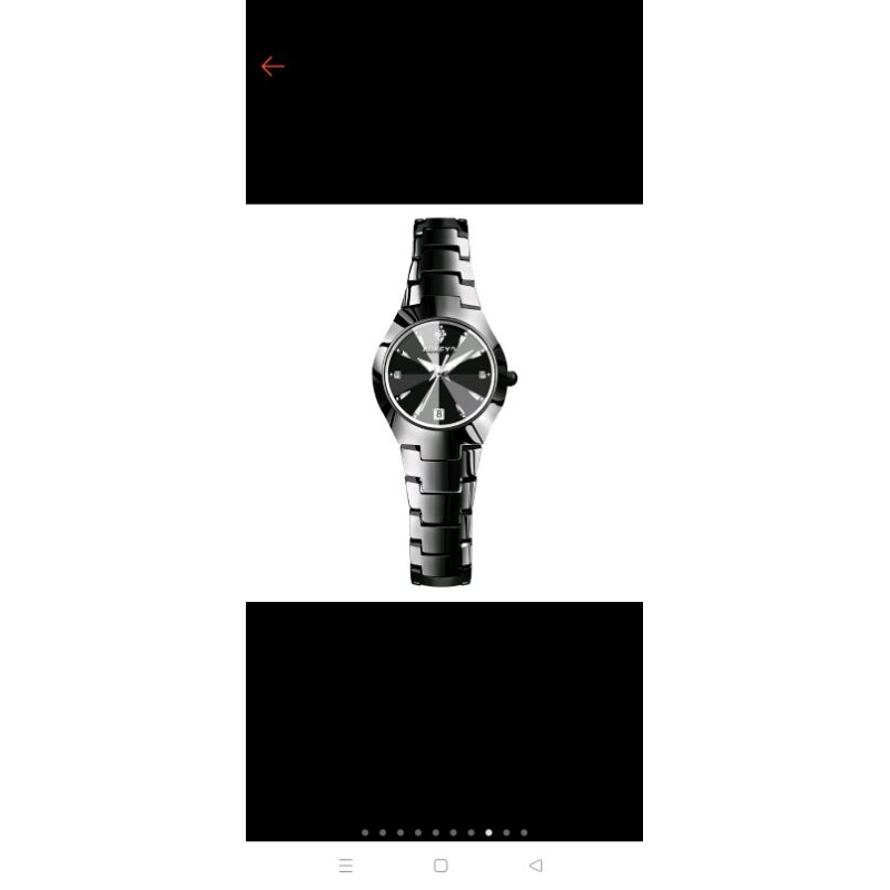 Jam Tangan Aokeyo Wanita Mewah