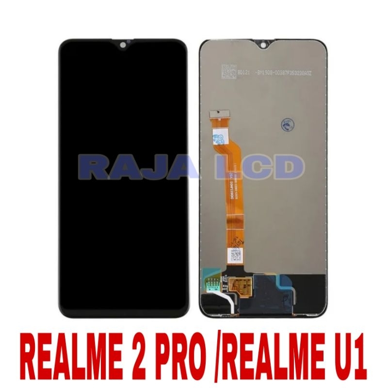 LCD REALME 2 PRO / REALME U1 FULLSET