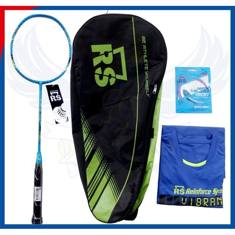 RAKET RS ISO POWER 222, 333 & 888 (ORIGINAL)