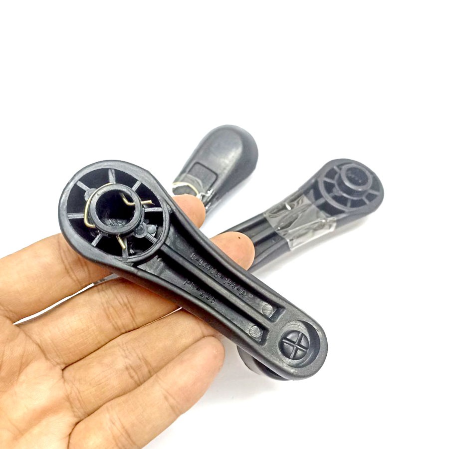 putaran kaca mobil panther kaca putaran - warna hitam