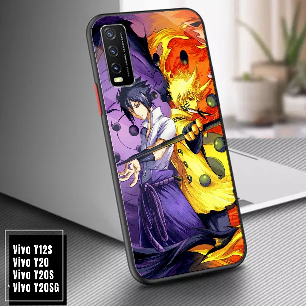 Case Vivo Y12S Y20 Y20S Y20SG - Casing Hp Vivo Y12S Y20 Y20S Y20SG ( ANIME SERIES1 ) Case Hp - Softcase Hp - Silikon Hp - Softcase Glass Kaca - Kesing Hp - Hp - Cassing Hp Terbaru