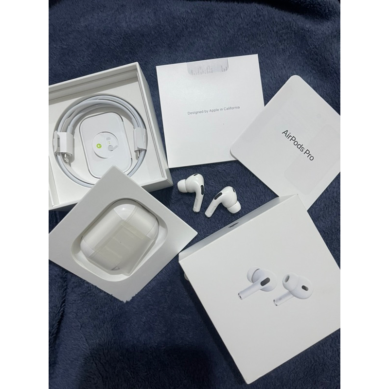 AIRPODS PRO GEN 2 SECOND