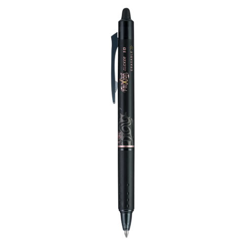 

Paling Laris Pen Pilot Frixion Click 0.5/ 0.7 (Bisa dihapus)