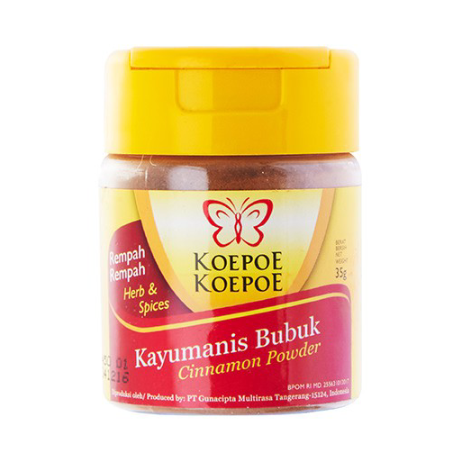 

Harga Murah KAYU MANIS BUBUK (35gr) ➔➝✺❇