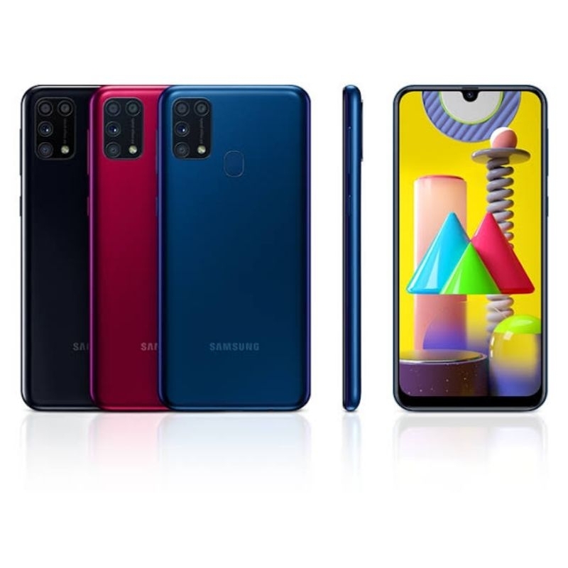 samsung Galaxy M31 6/128