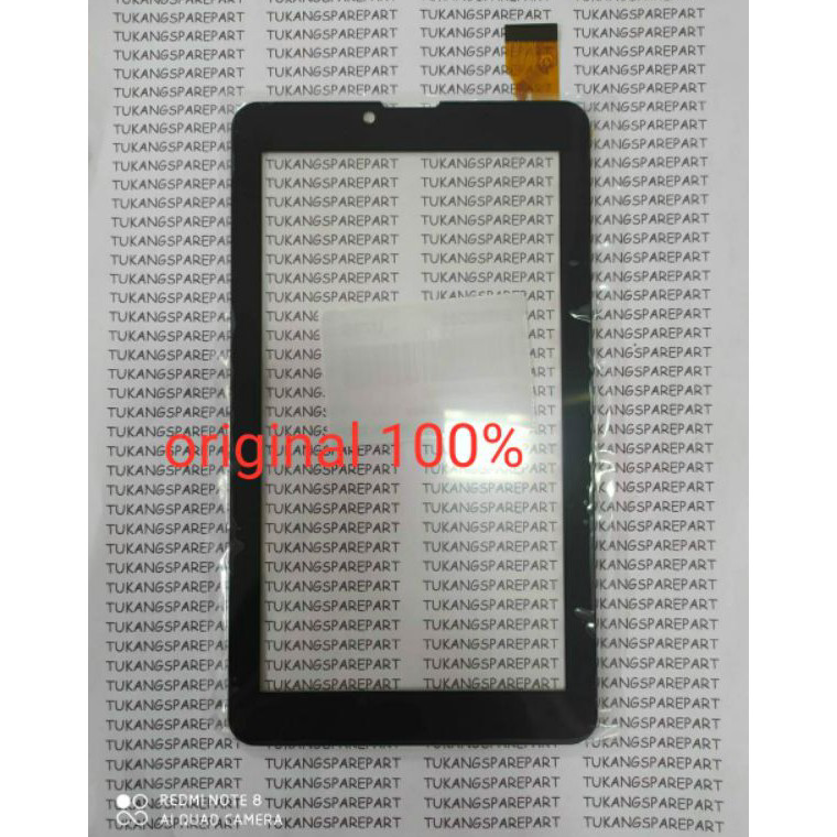 Best Produk touchscreen evercoss U70B win tab original black layar sentuh u70b c Terbaru Seller.