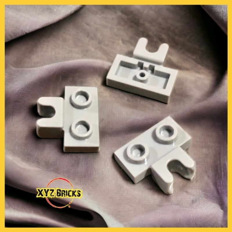 LEGO PARTS 6043656 - Plate 1x2 Ball Cup / Friction Middle LBG