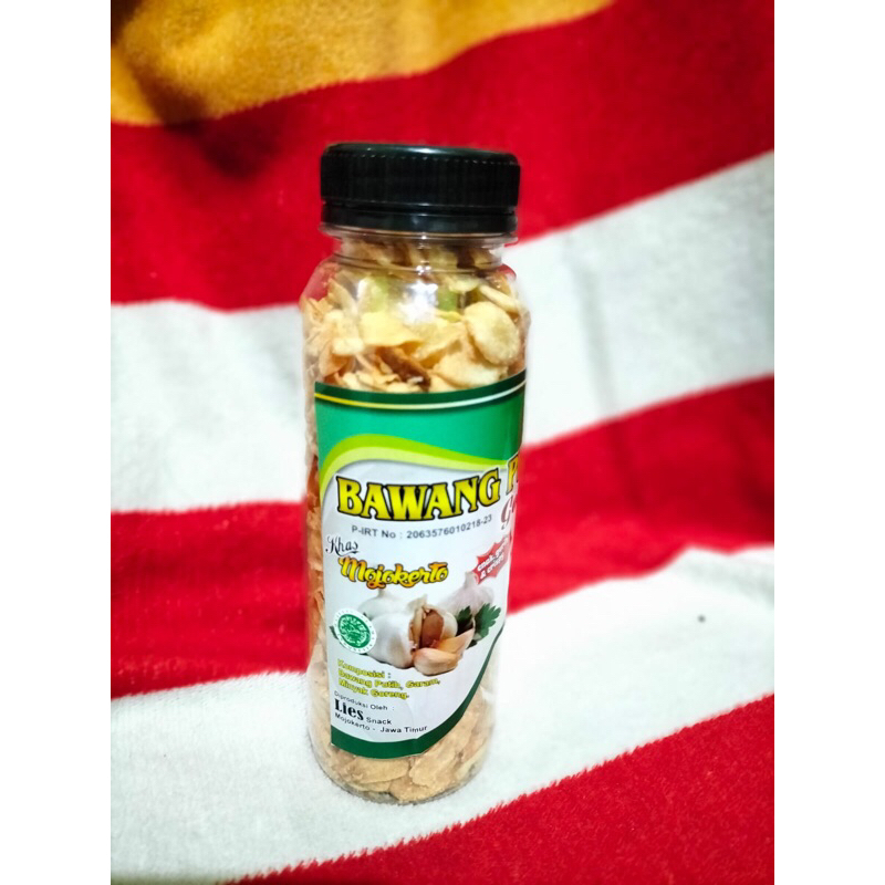 

Bawang Putih Goreng