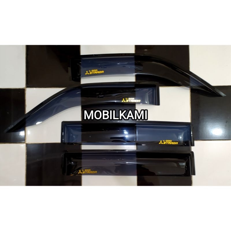Talang Air Mitshubitshi L200 Strada 2002-2006