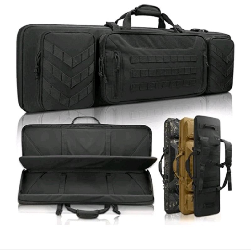 Tas senjata Laras panjang 60-140cm tas senapan PCP