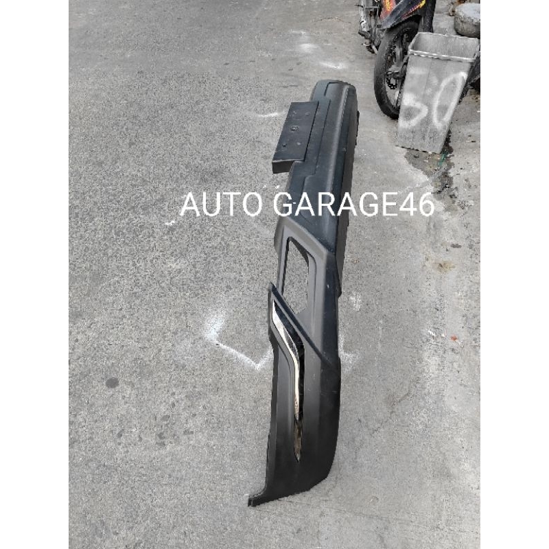 bodykit depan innova reborn venturer 2022 original second