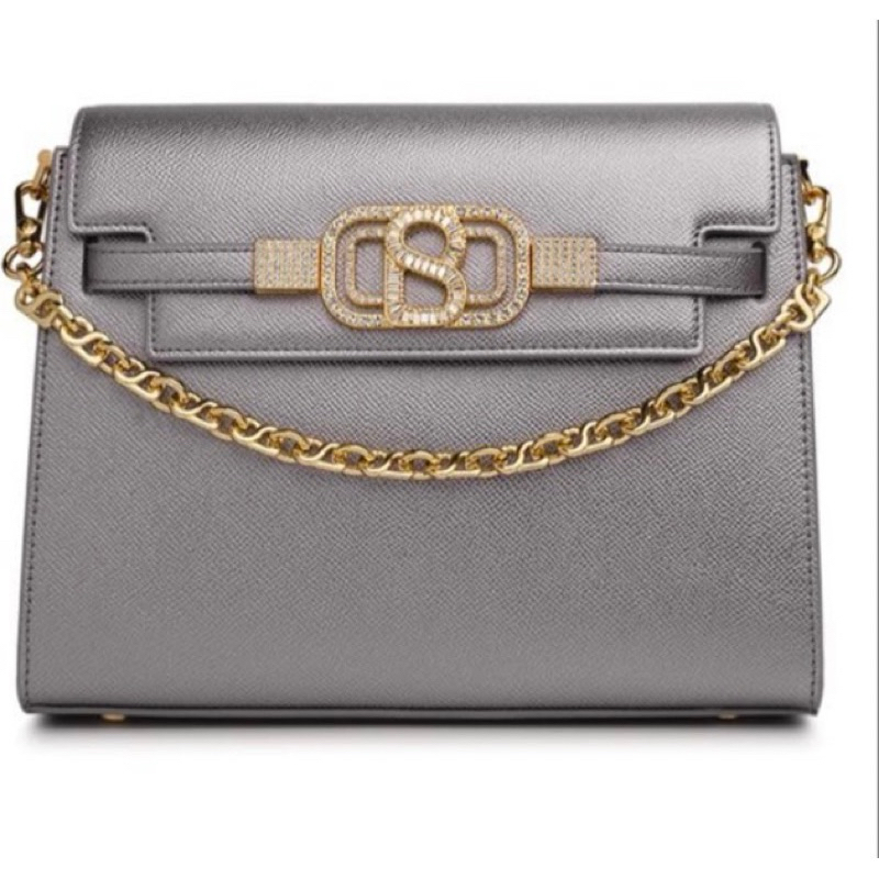 SARAH BAG BUTTONSCARVES