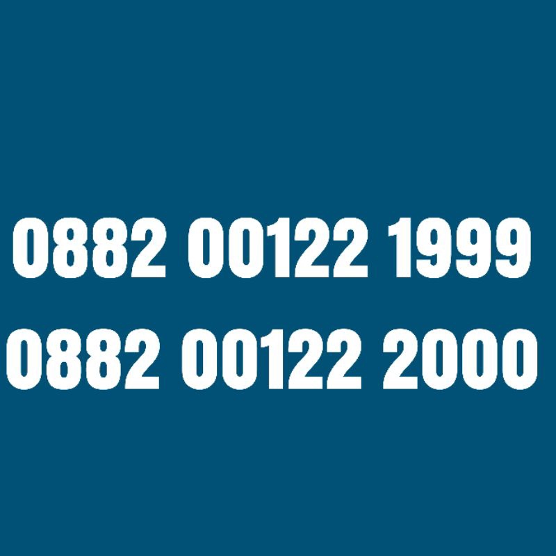 NOMOR CANTIK SMARTFREN GSM SERI TAHUN