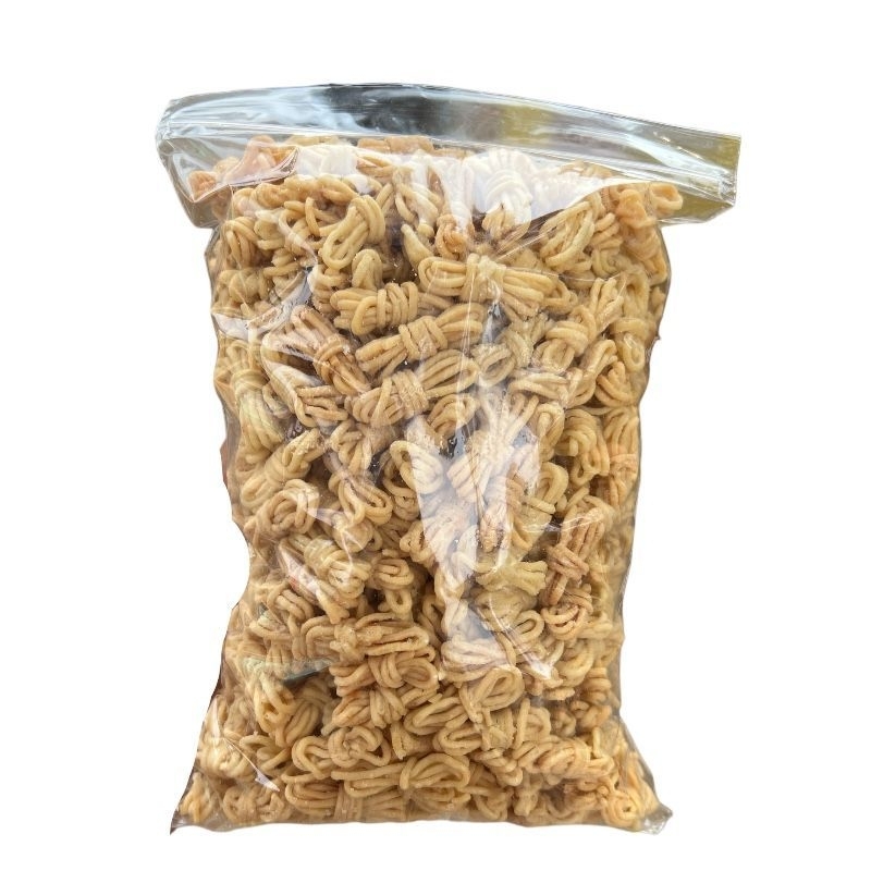 

LAKU Mie gulung hah pedas daun jeruk 1kg