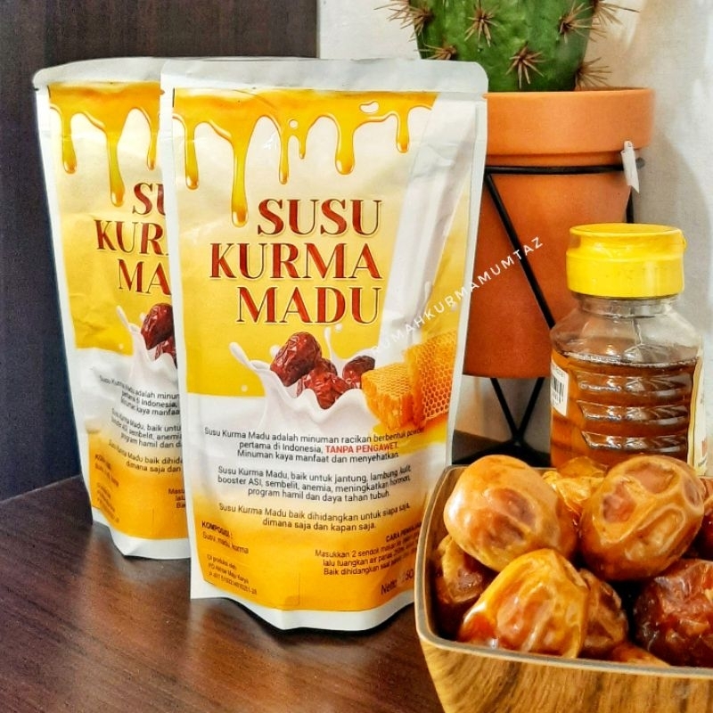 

Susu Kurma Madu