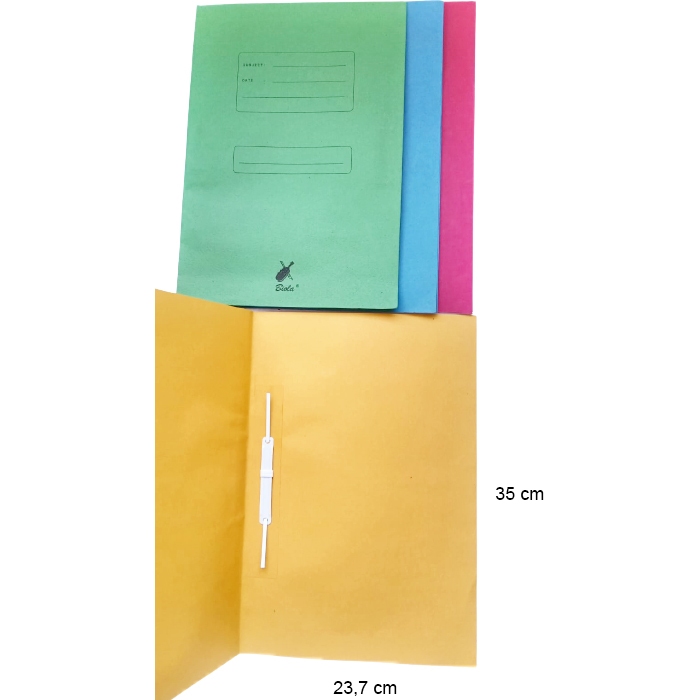 

Map Tulang Kertas Tebal Biola/RR