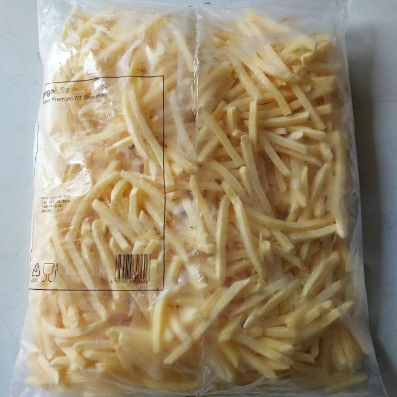 

KENTANG GOGO 2KG POLOS