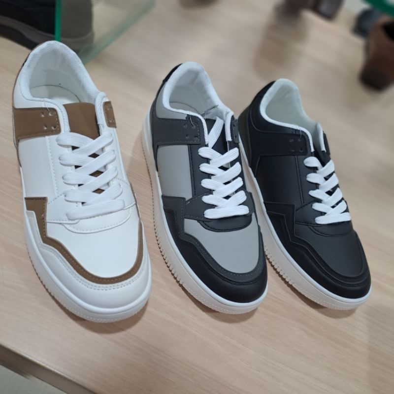 WATCHOUT Sepatu sneakers pria WZ2003103