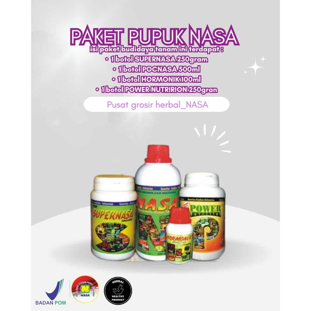 PAKET PUPUK NASA UNTUK BUDIDAYA BUAH DURIAN