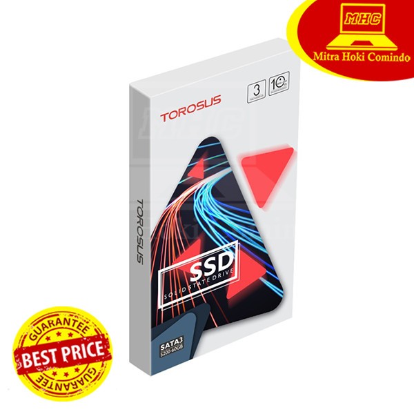SSD TOROSUS SATA ORIGINAL - 128GB