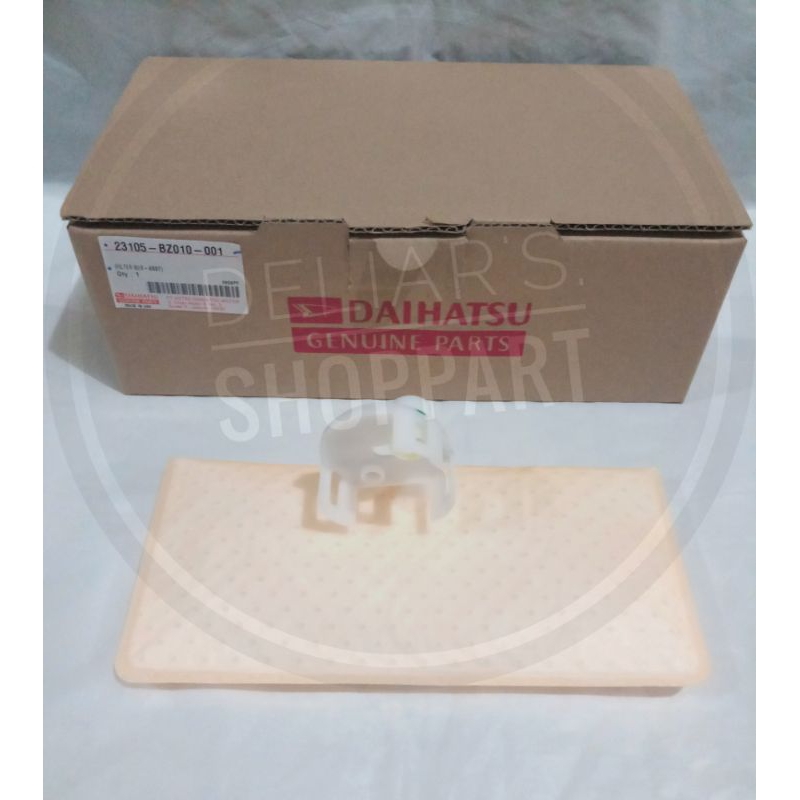 Filter Pompa Bensin Fuel Filter Saringan Pompa Bensin Sigra Calya Original