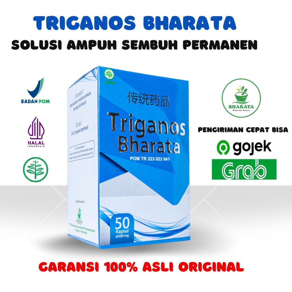 Obat Sipilis Ampuh - Triganos Bharata Obat Ampuh Sipilis Sifilis, Kencing Nanah Sembuh Total