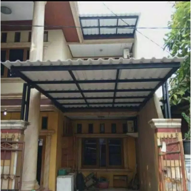 kanopi baja ringan PRIMA INTI