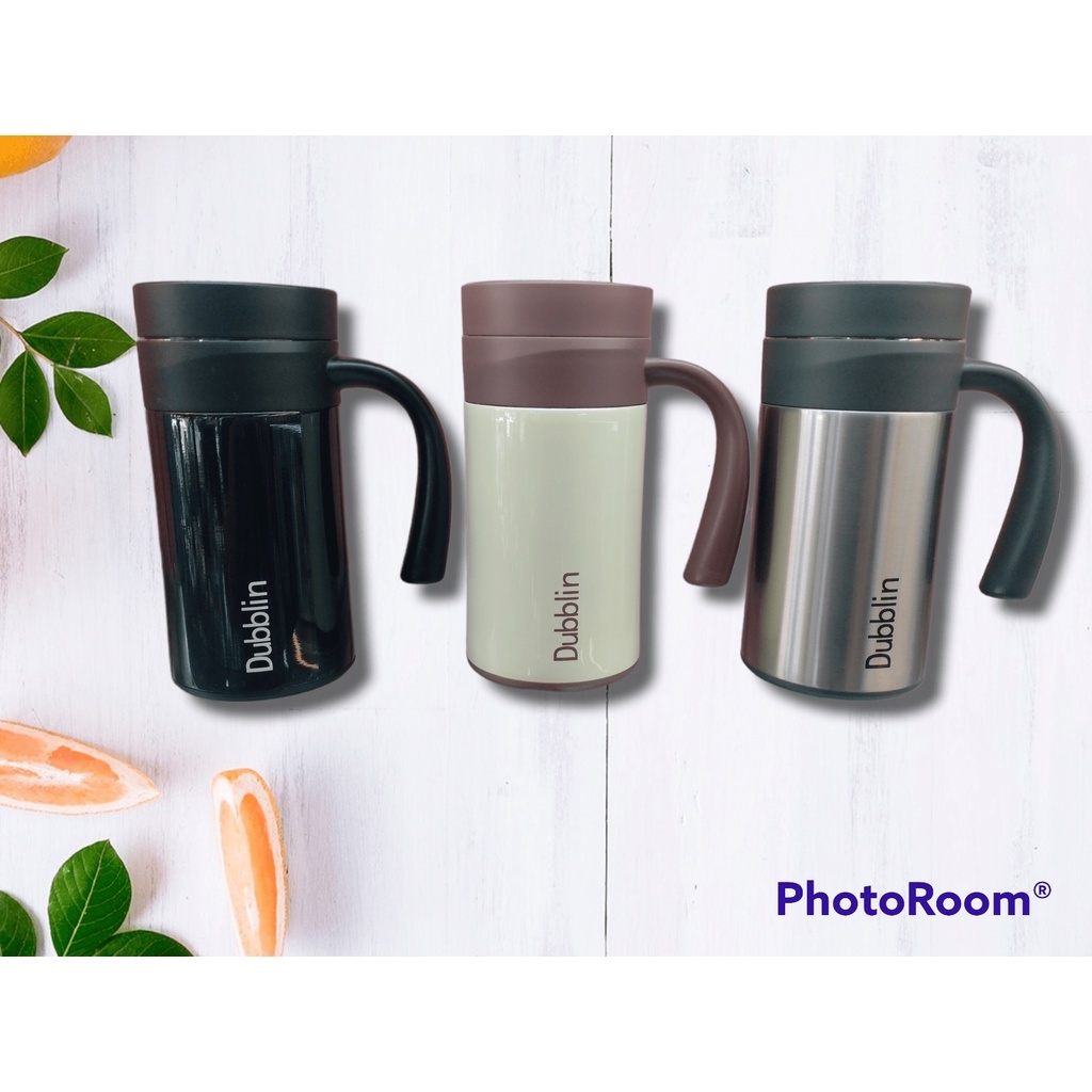 Cangkir Mug DUBBLIN Fresco 300 / Gelas BOTOL by DUBBLIN Fresco 300