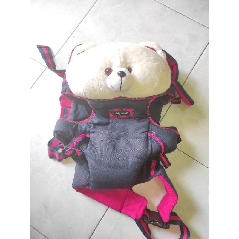 Baby Scots Gendongan bayi M shape