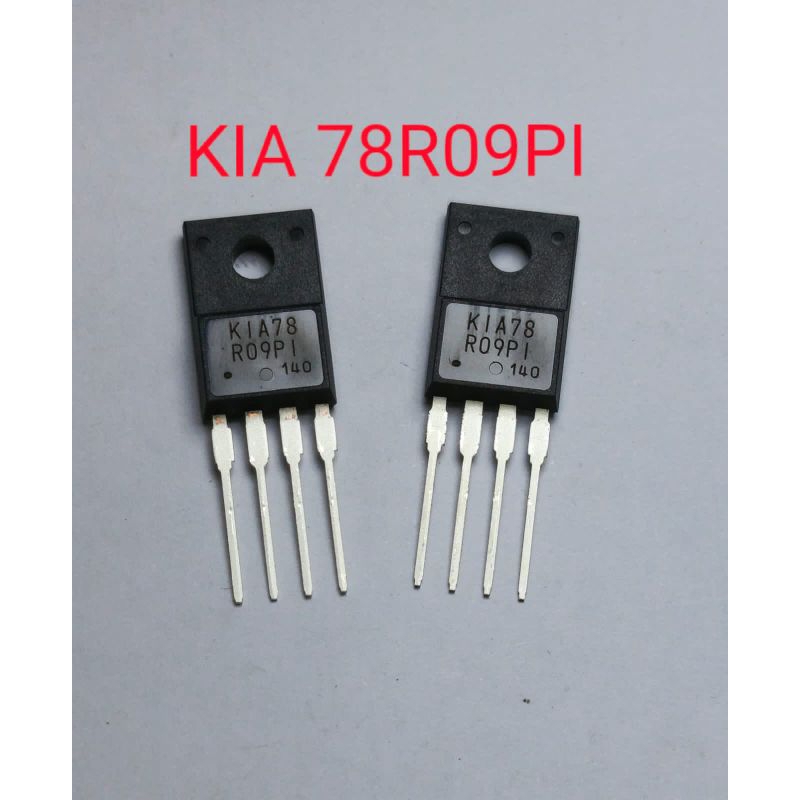 IC REGULATOR KIA 78R09 78 R 09 PI ASLI ORIGINAL IC REGULATOR KIA78R09PI