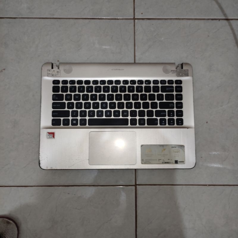 Case Casing Bawah Laptop Asus X441 X441N X441B