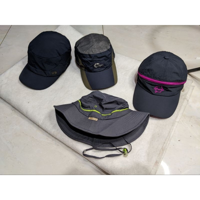 TOPI OUTDOOR LAFUMA NEPA K2