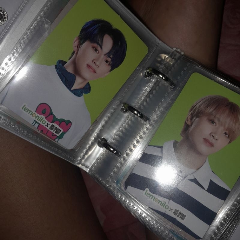 pc lemonilo markhyuck mark haechan nct