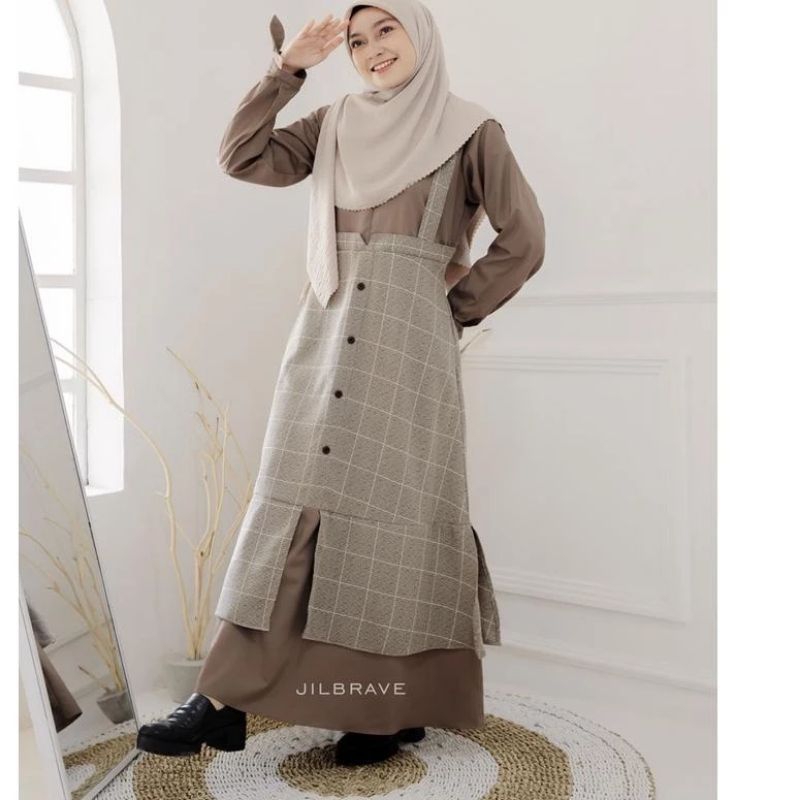 Ailee Dress by Jilbrave (Preloved)