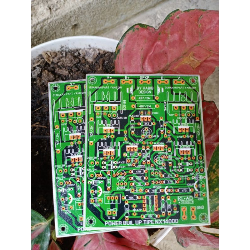 PCB NX14000