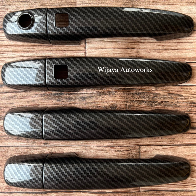 Handle Carbon All New Suzuki XL7